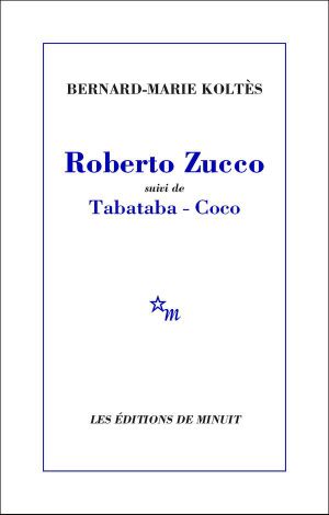 [Epub commercial 6212] • Roberto Zucco suivi de Tabataba – Coco